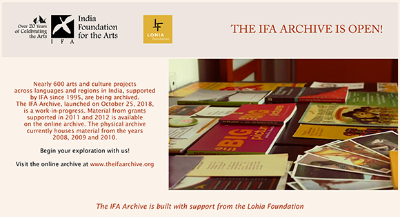 IFA Archive