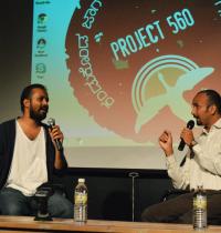 The Project 560 Found Spaces Festival