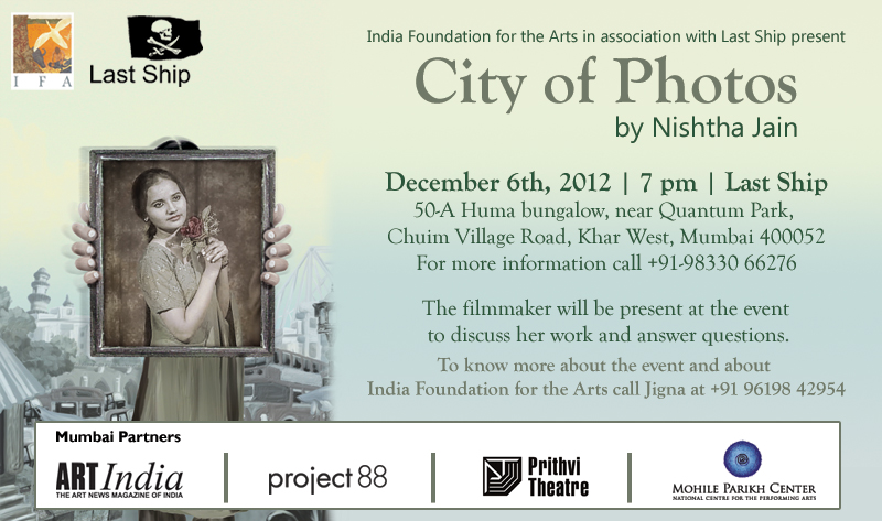 City of Photos Nishtha Jain