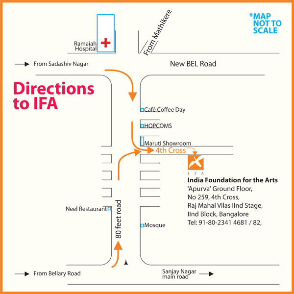 IFA Route Map