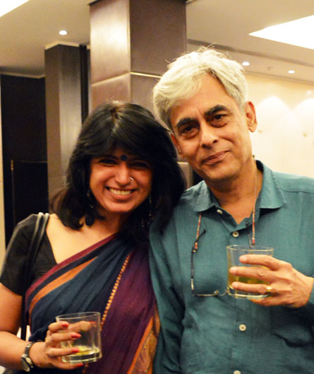 Arundhati Ghosh & Anmol Vellani