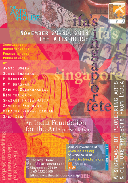 IFA's Singapore Fete