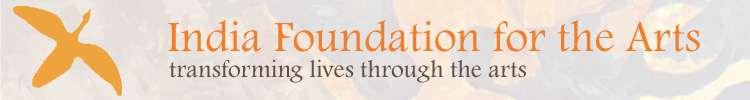 India Foundation for the Arts