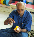 Professor A G Rao