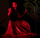 Explorations in Kathak by Ashavari Majumdar