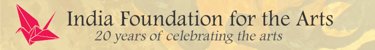 India Foundation for the Arts