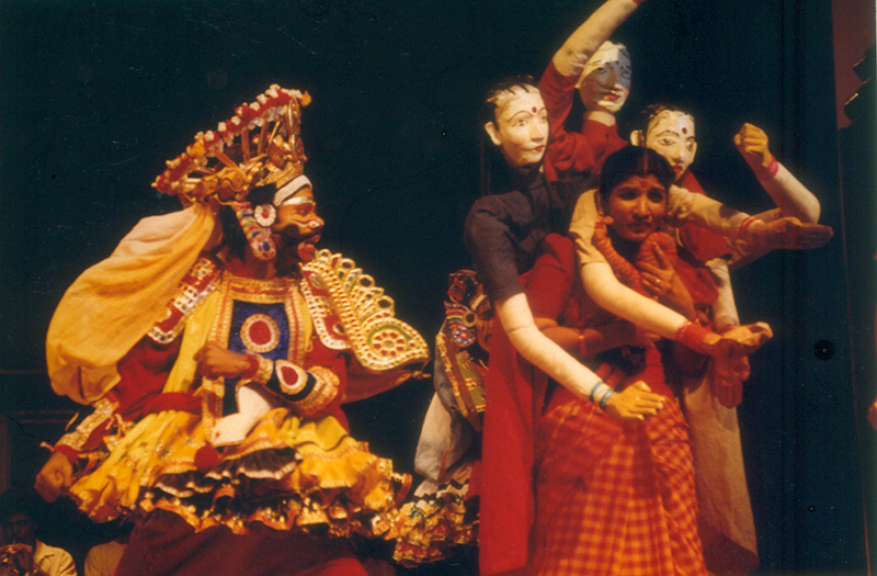 Koothu p pattarai Trust India Foundation For The Arts